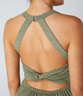 U Neck Pocket Harem Casual Jumpsuit-Easy Peezy Edition